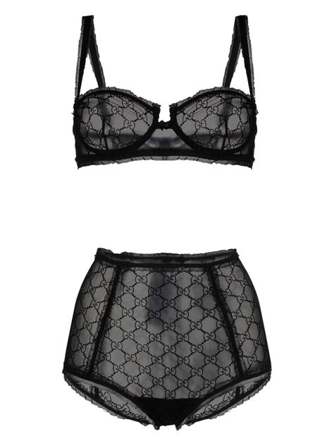 gucci soutien gorge|net a porter Gucci bra.